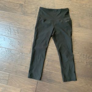 RBX // Black Capri Legging